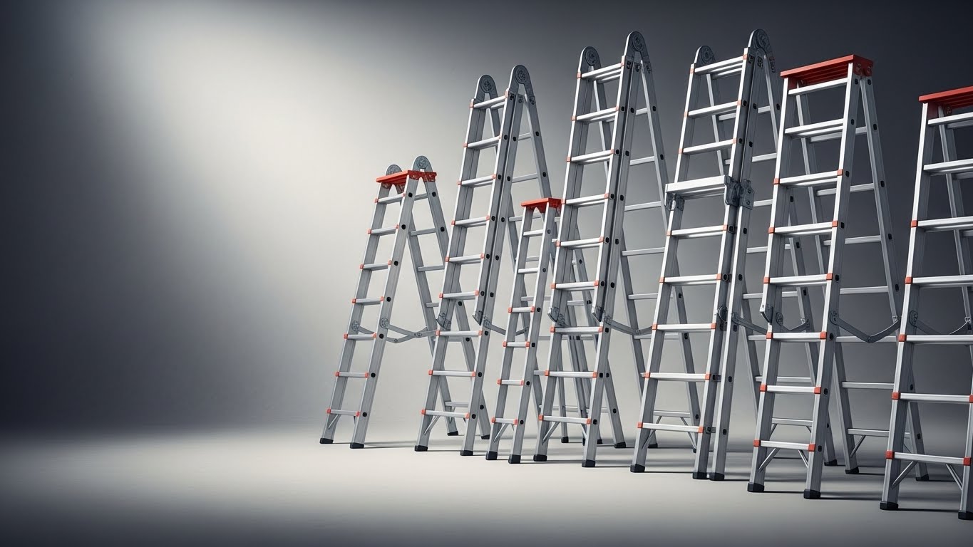 Skyline Merdiven üretim tesisi ve mühendislik süreci