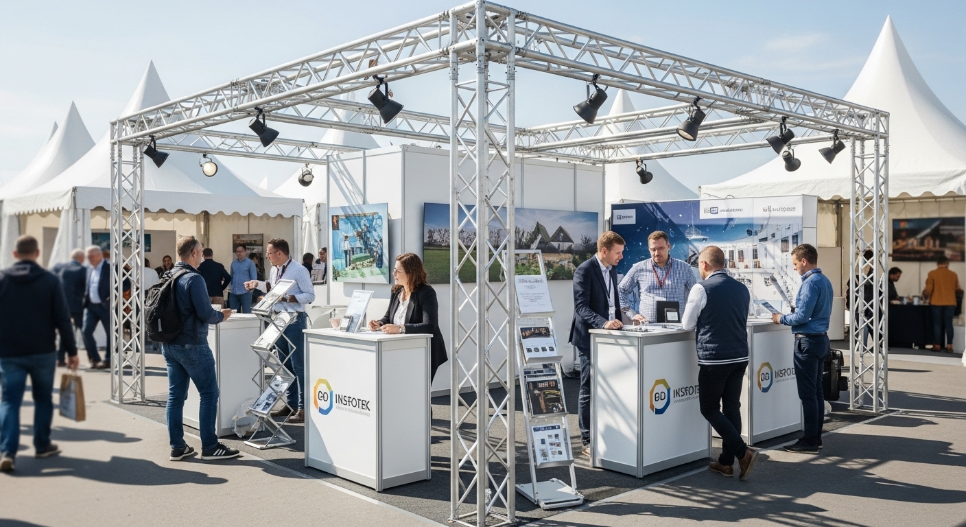 Skyline, Taşınabilir Alüminyum Sistemleriyle Sektöre Yeni Bir Soluk Getirdi