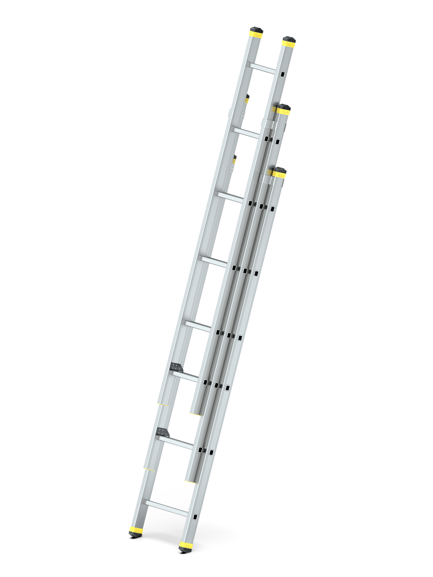 SKY LINE ÜÇ PARÇALI SÜRGÜLÜ ALÜMİNYUM MERDİVEN