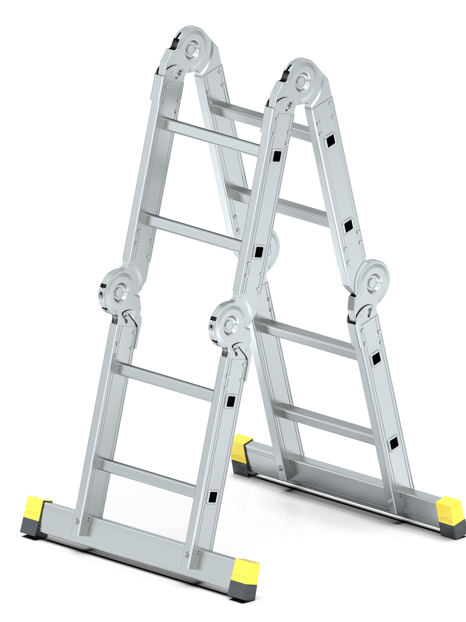 SKY LİNE KIRMALI KATLANIR MERDİVEN