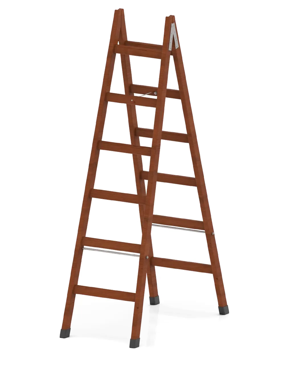 SKYLINE AHŞAP MERDİVEN